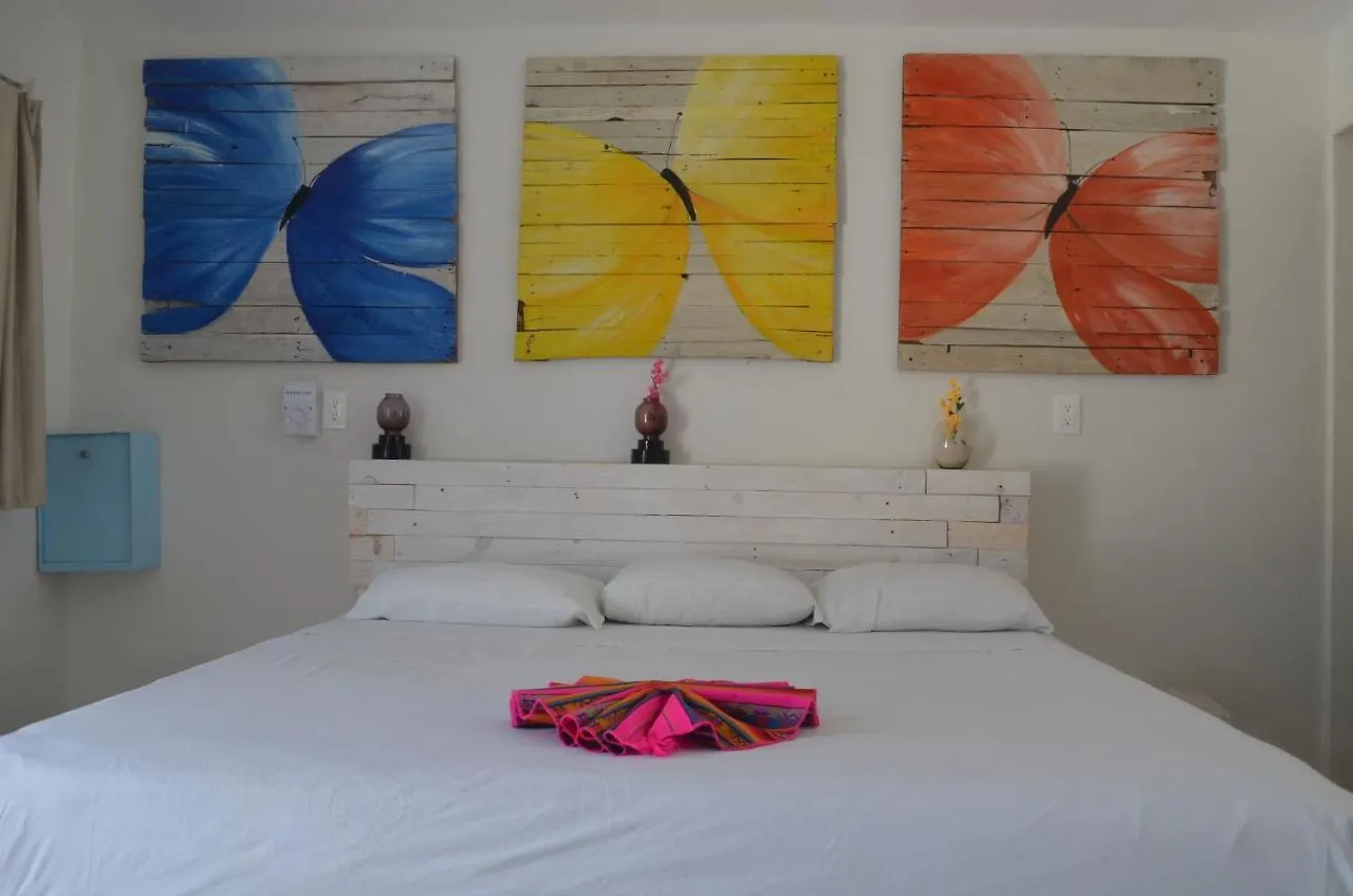 Hotel Villas Del Mar Puerto Morelos 3*,  Mexiko